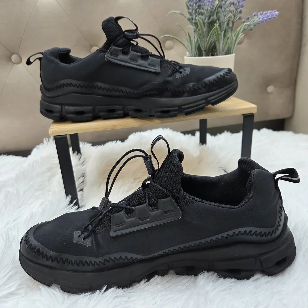 On Running Cloudswift‎ 3 Black Sneakers Men's Size 10.5 Swiss Engineering
